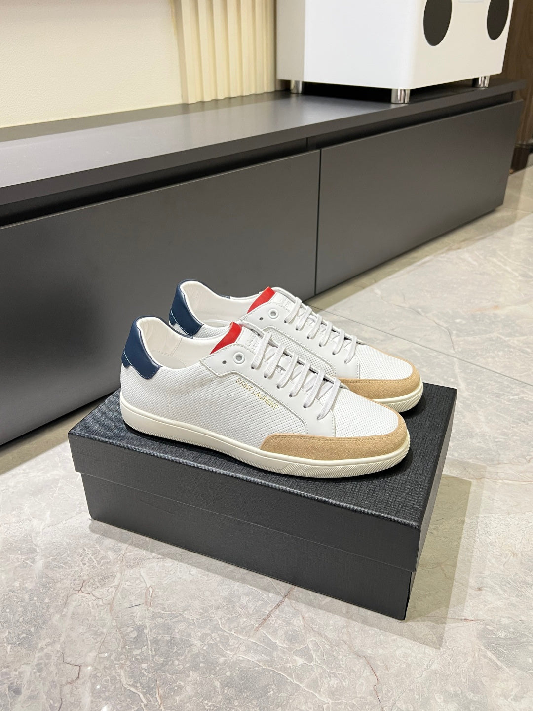 Luxury Shoes YSL Unisex