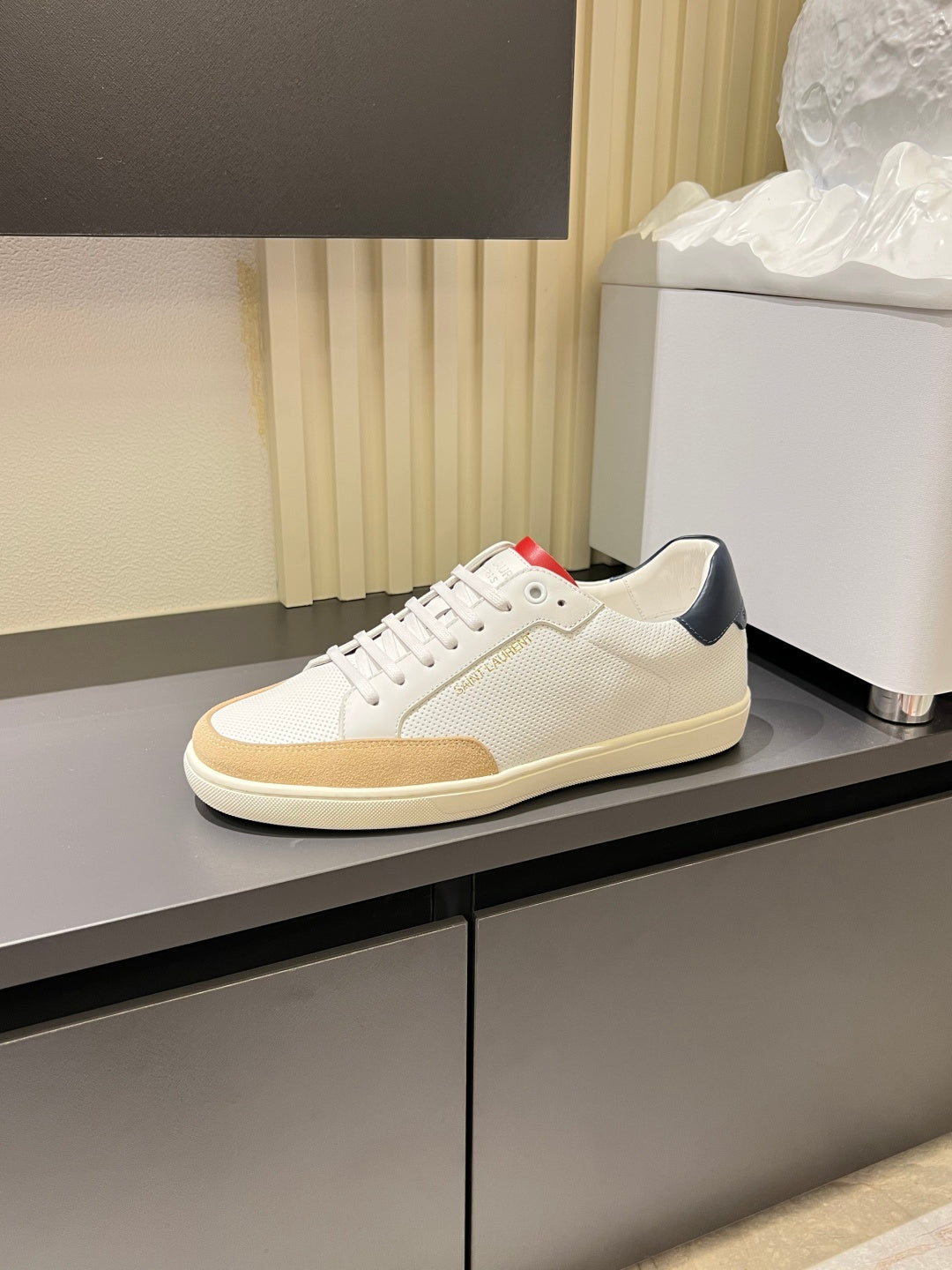 Luxury Shoes YSL Unisex