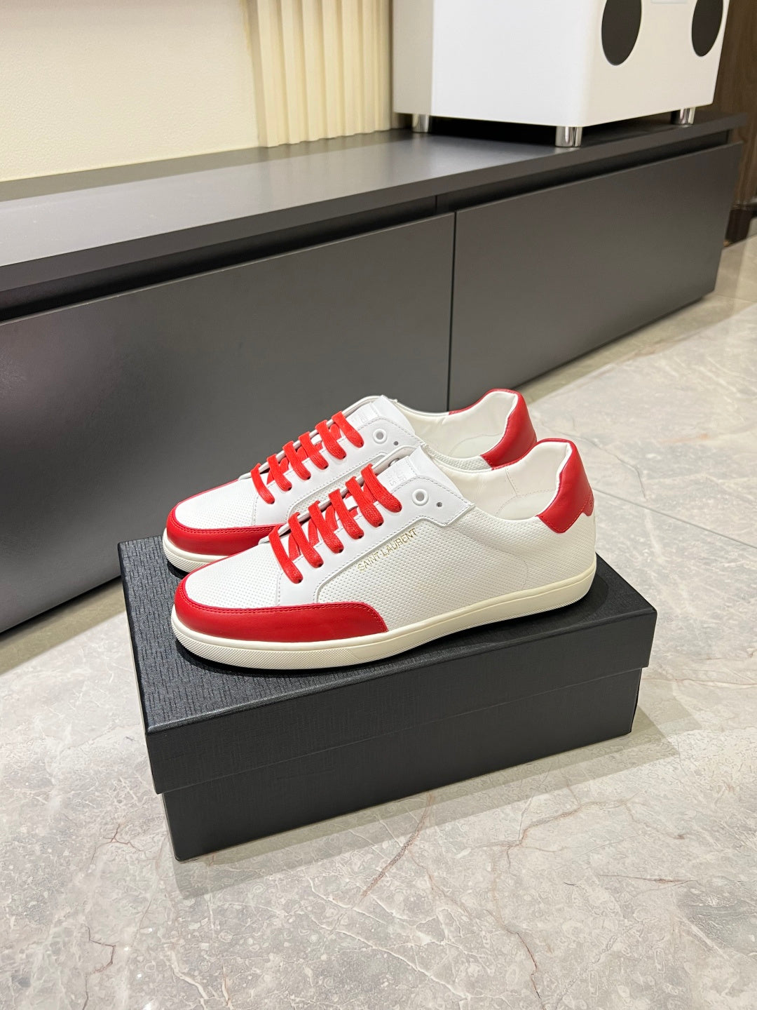 Luxury Shoes YSL Unisex