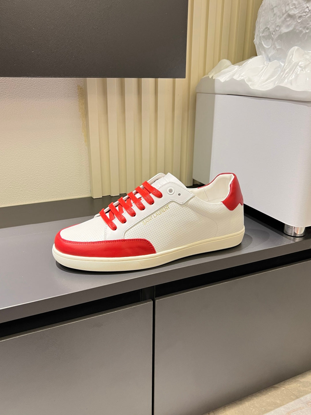 Luxury Shoes YSL Unisex