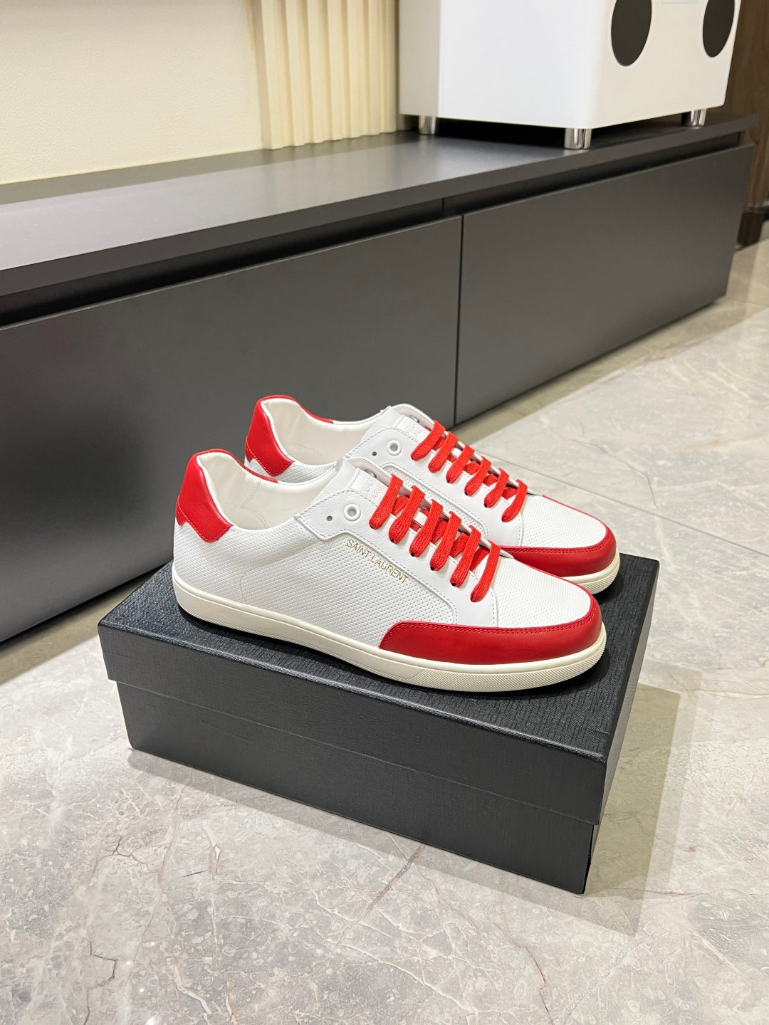 Luxury Shoes YSL Unisex