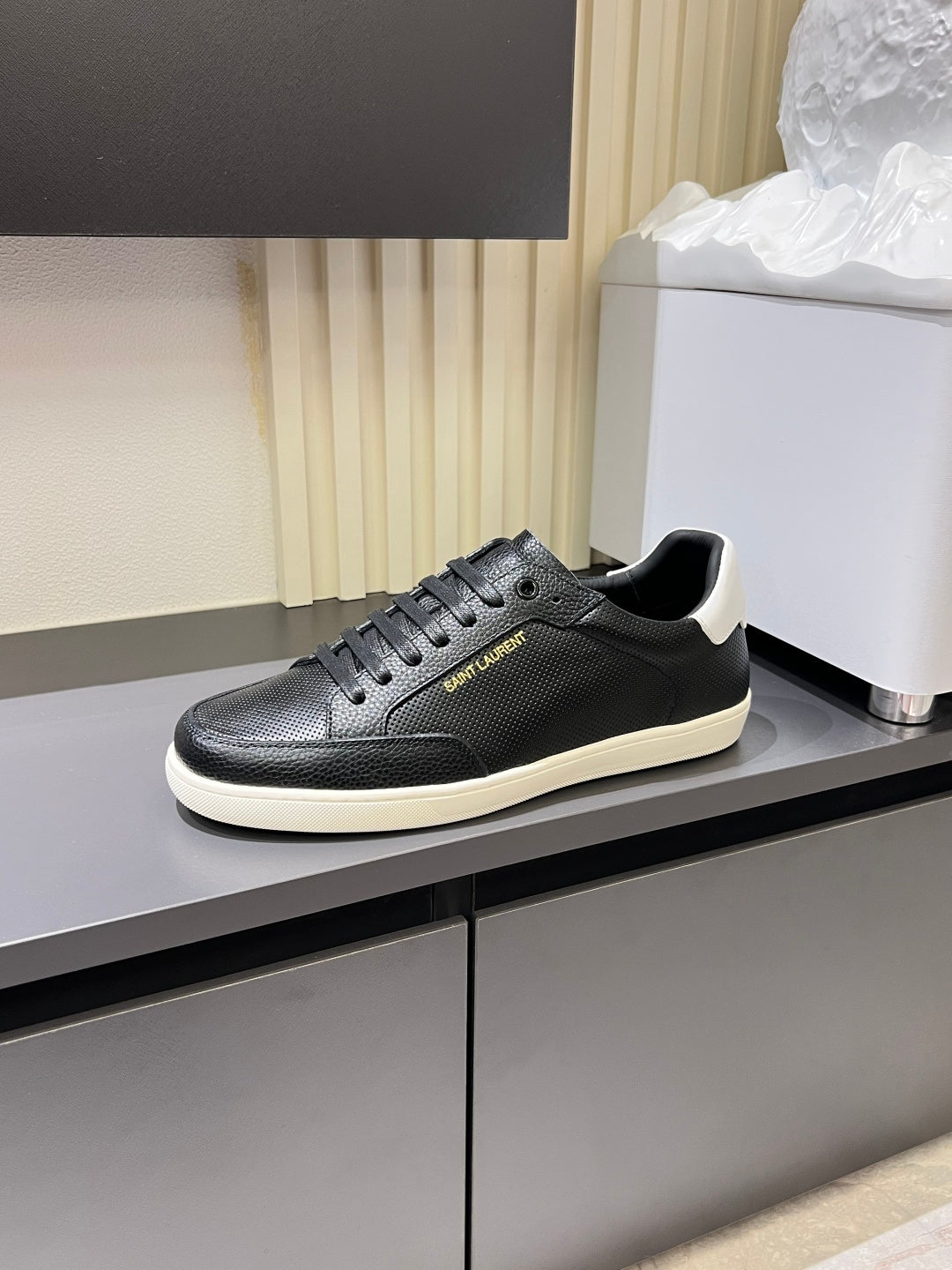 Luxury Shoes YSL Unisex