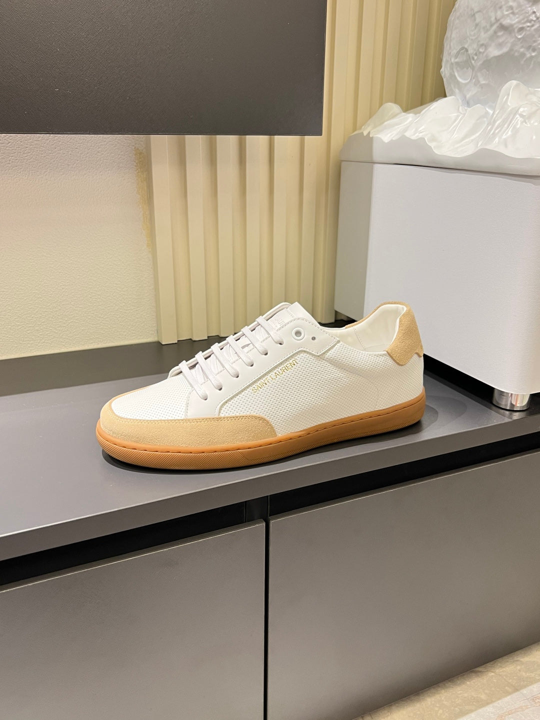 Luxury Shoes YSL Unisex