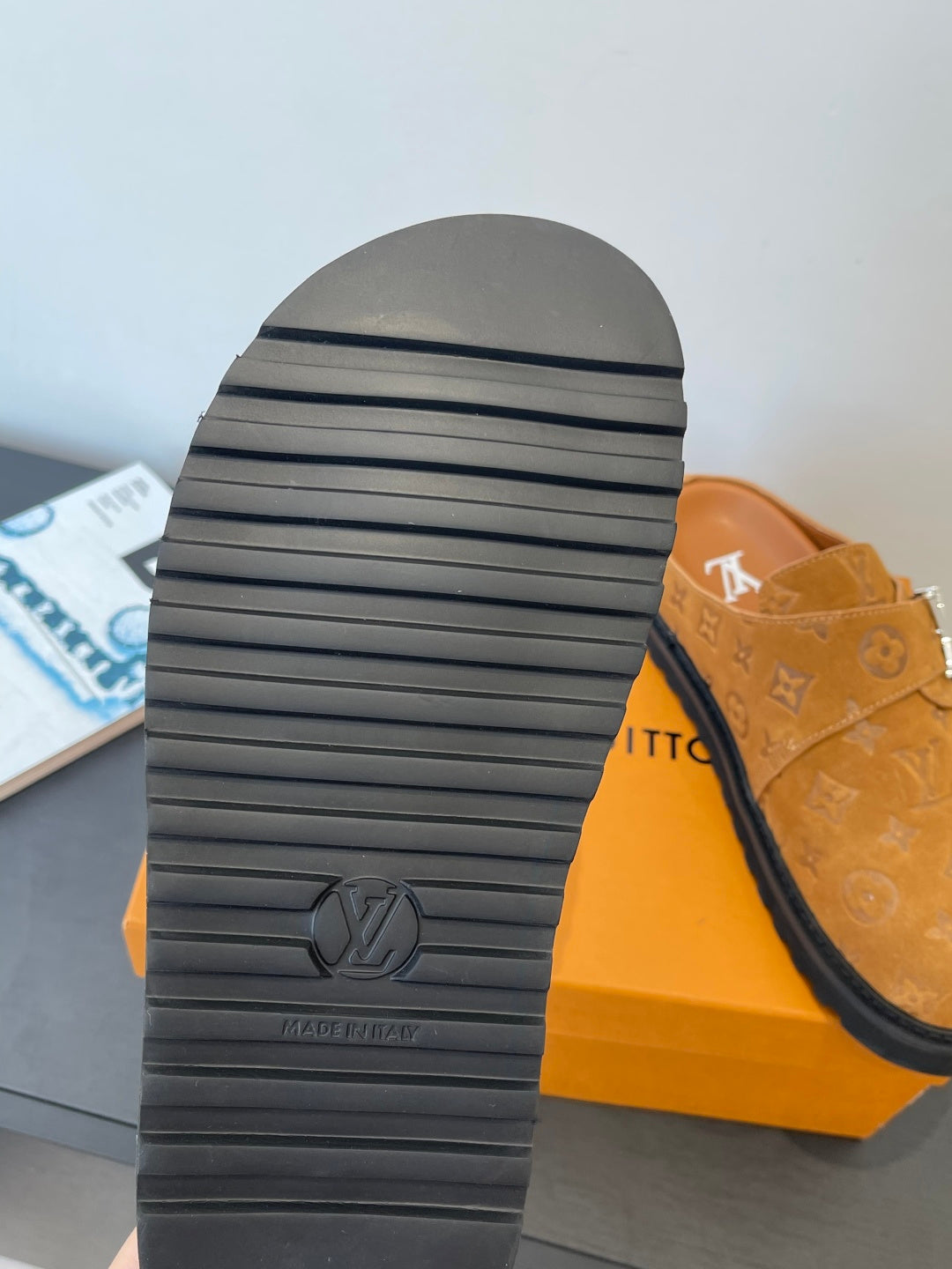 Luxury Shoes Louis Vuitton Sandals