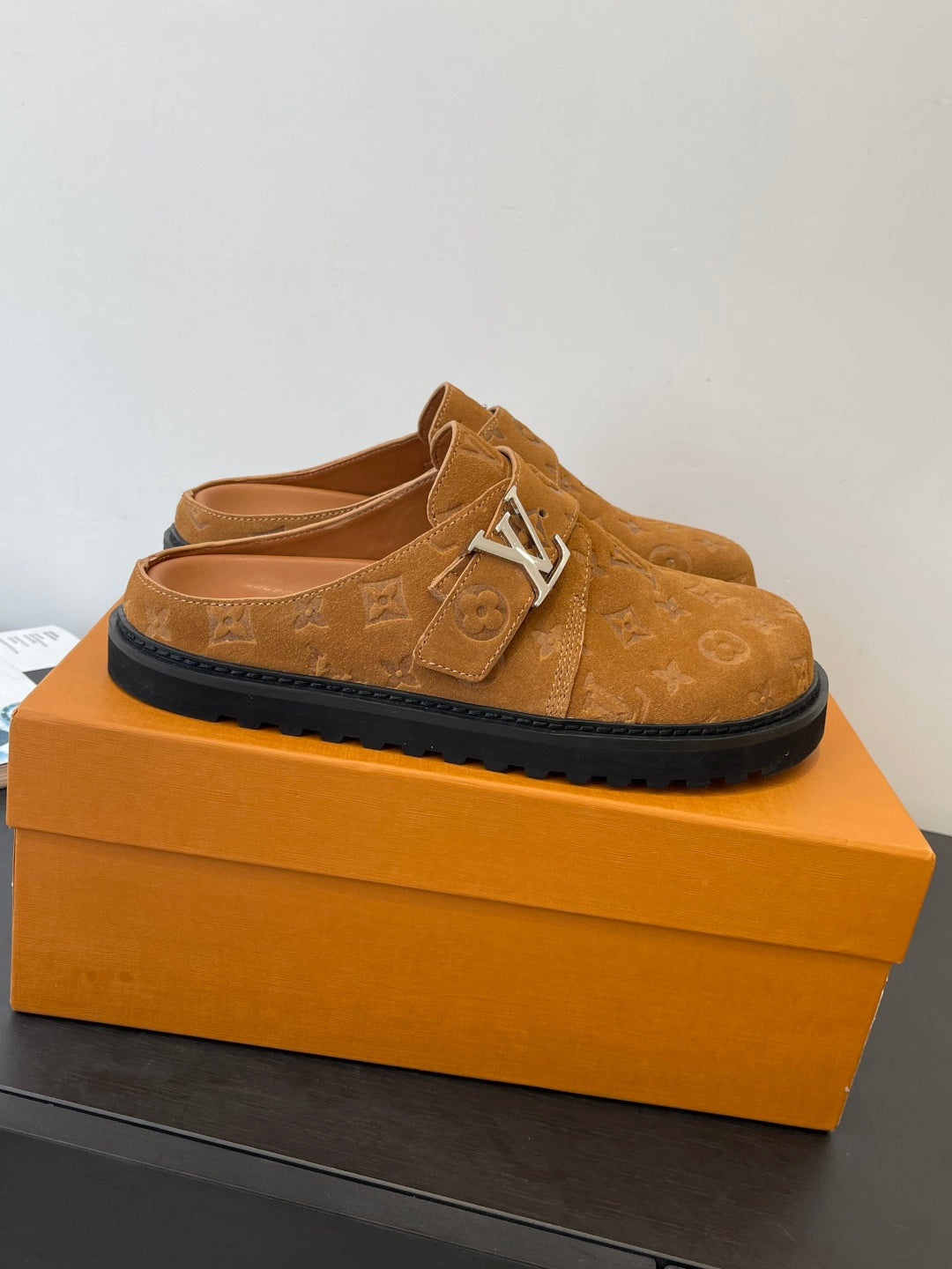 Luxury Shoes Louis Vuitton Sandals