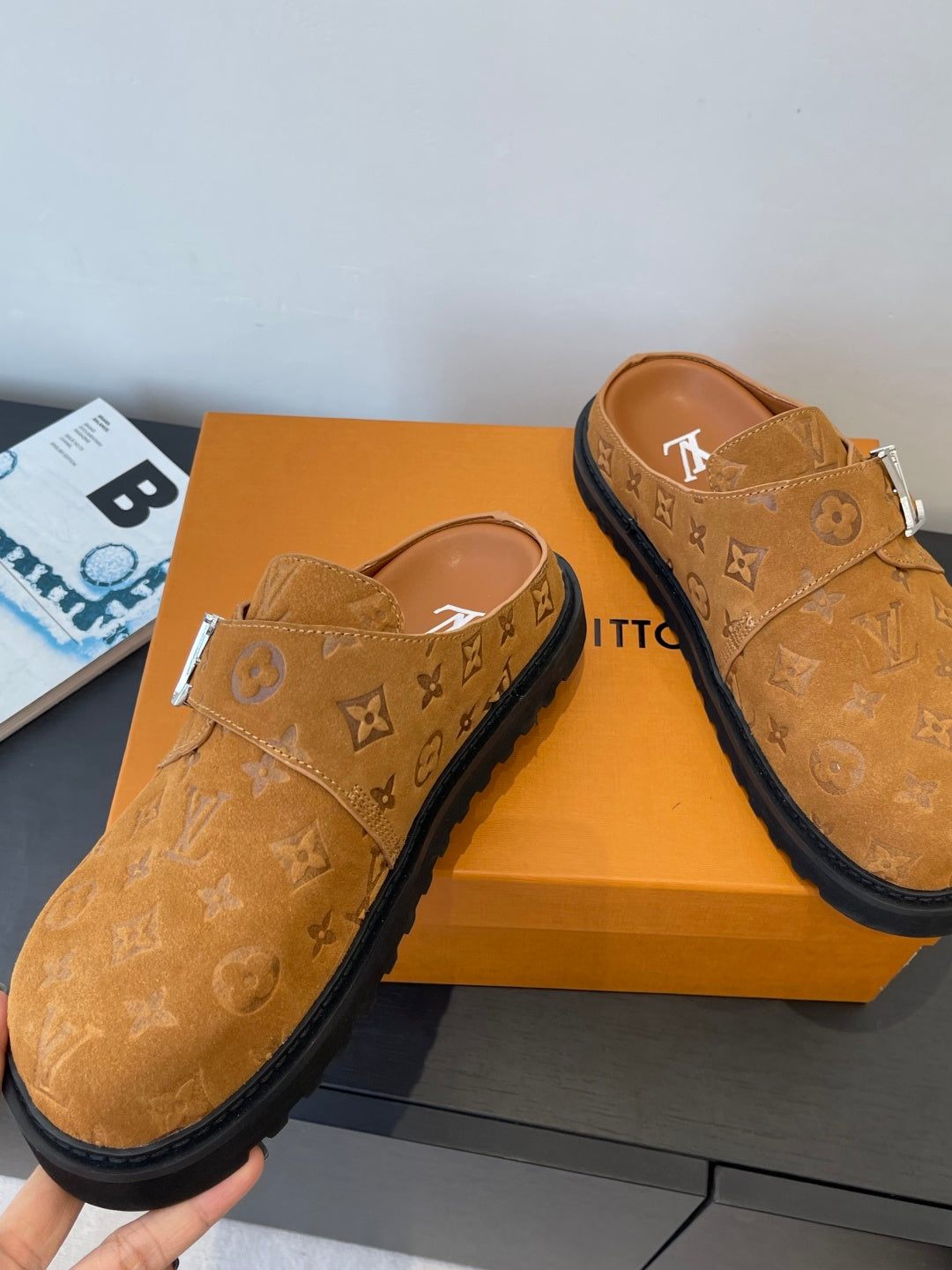 Luxury Shoes Louis Vuitton Sandals