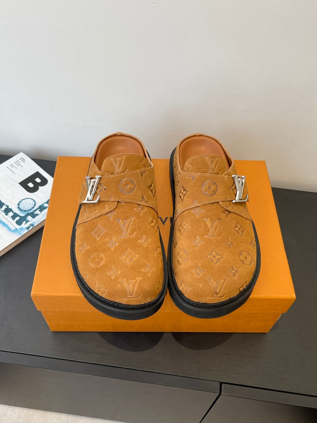 Luxury Shoes Louis Vuitton Sandals