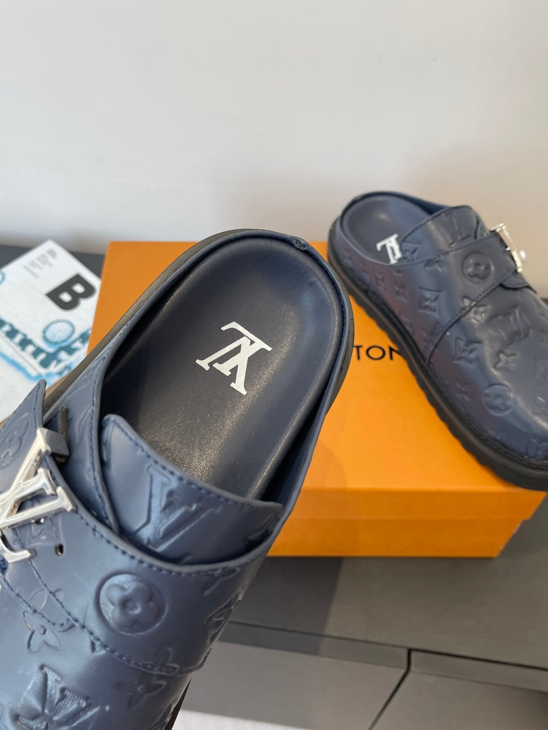 Luxury Shoes Louis Vuitton Sandals