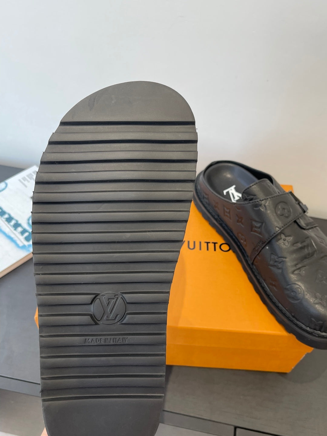 Luxury Shoes Louis Vuitton Sandals