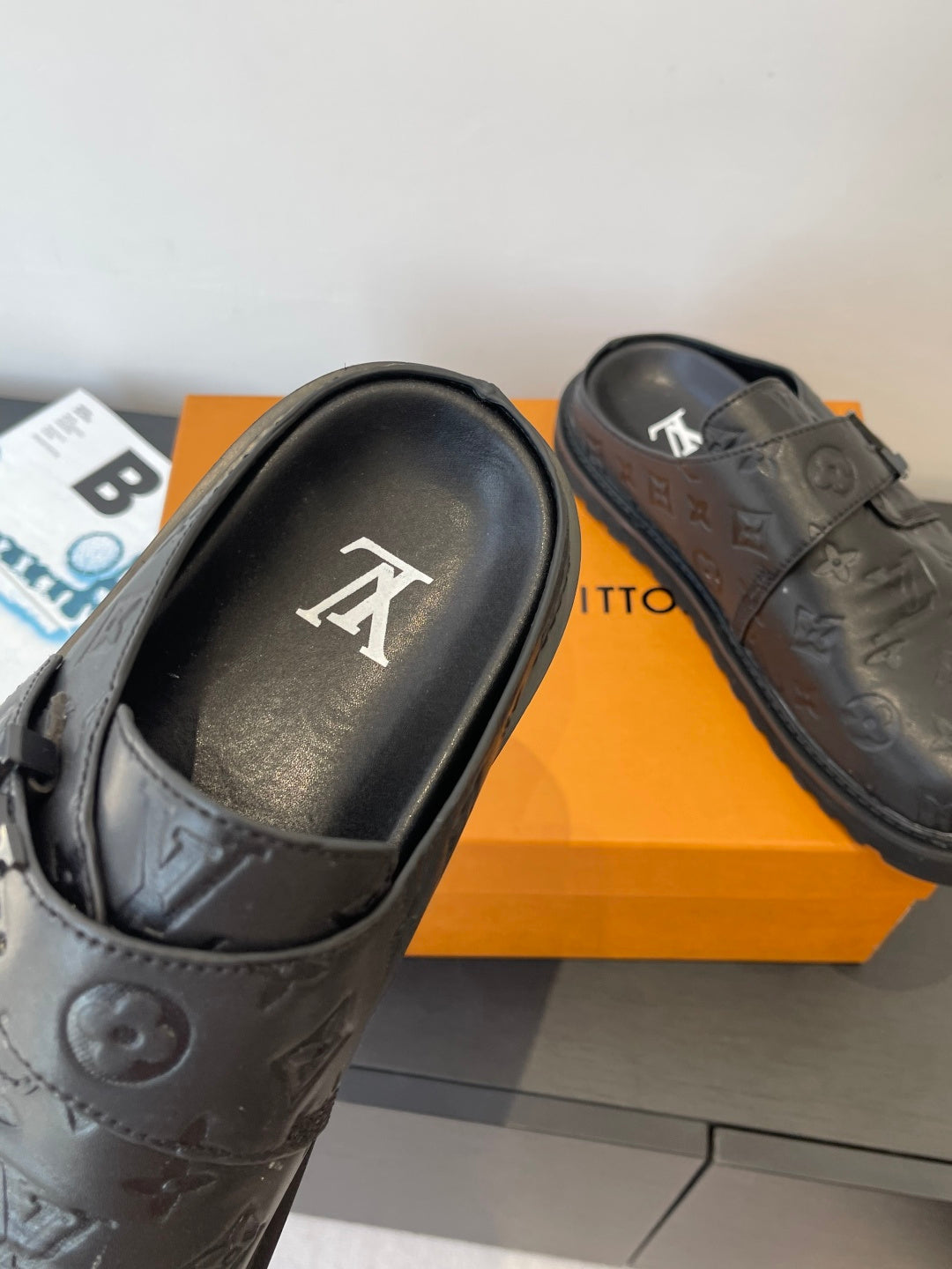 Luxury Shoes Louis Vuitton Sandals