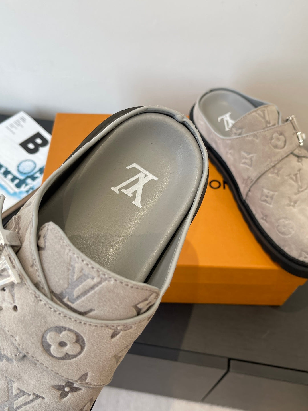 Luxury Shoes Louis Vuitton Sandals