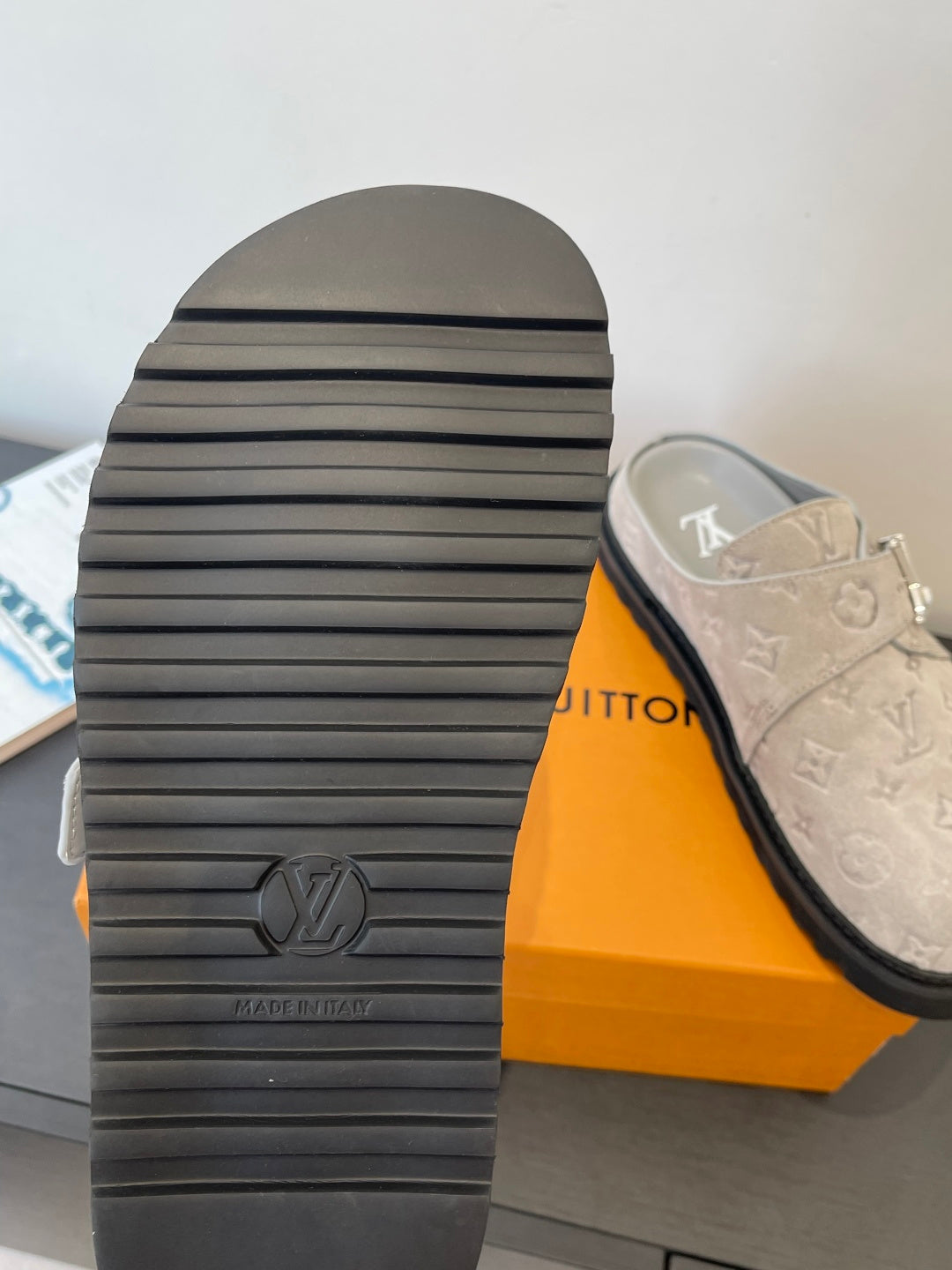 Luxury Shoes Louis Vuitton Sandals