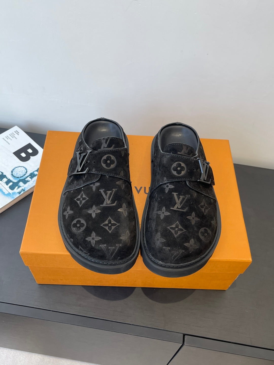 Luxury Shoes Louis Vuitton Sandals