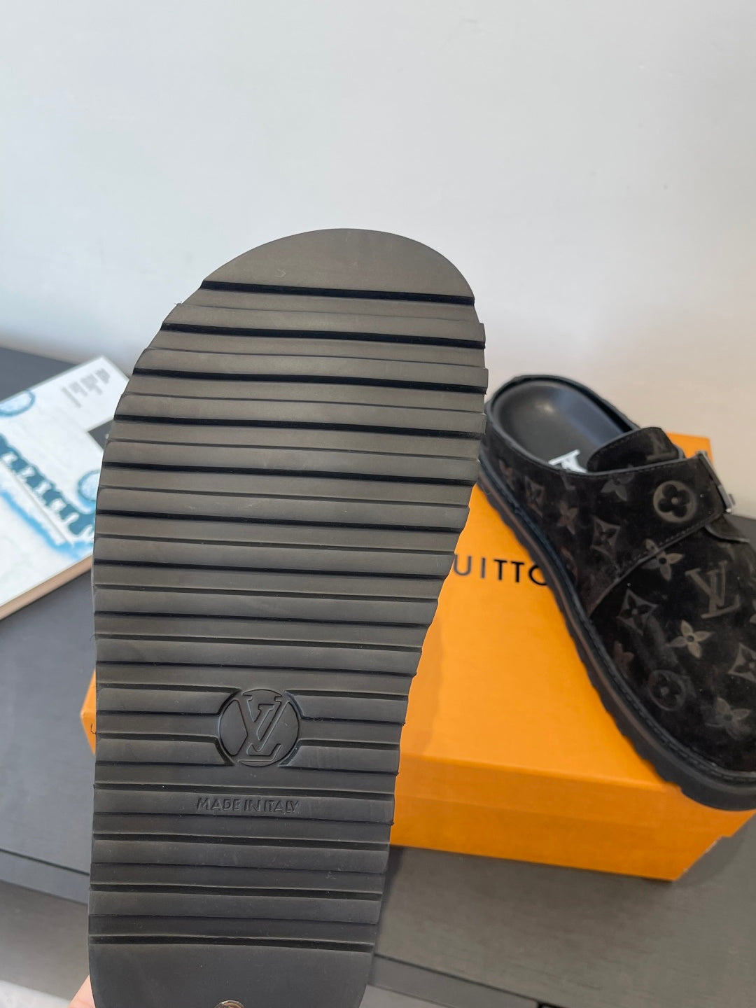 Luxury Shoes Louis Vuitton Sandals