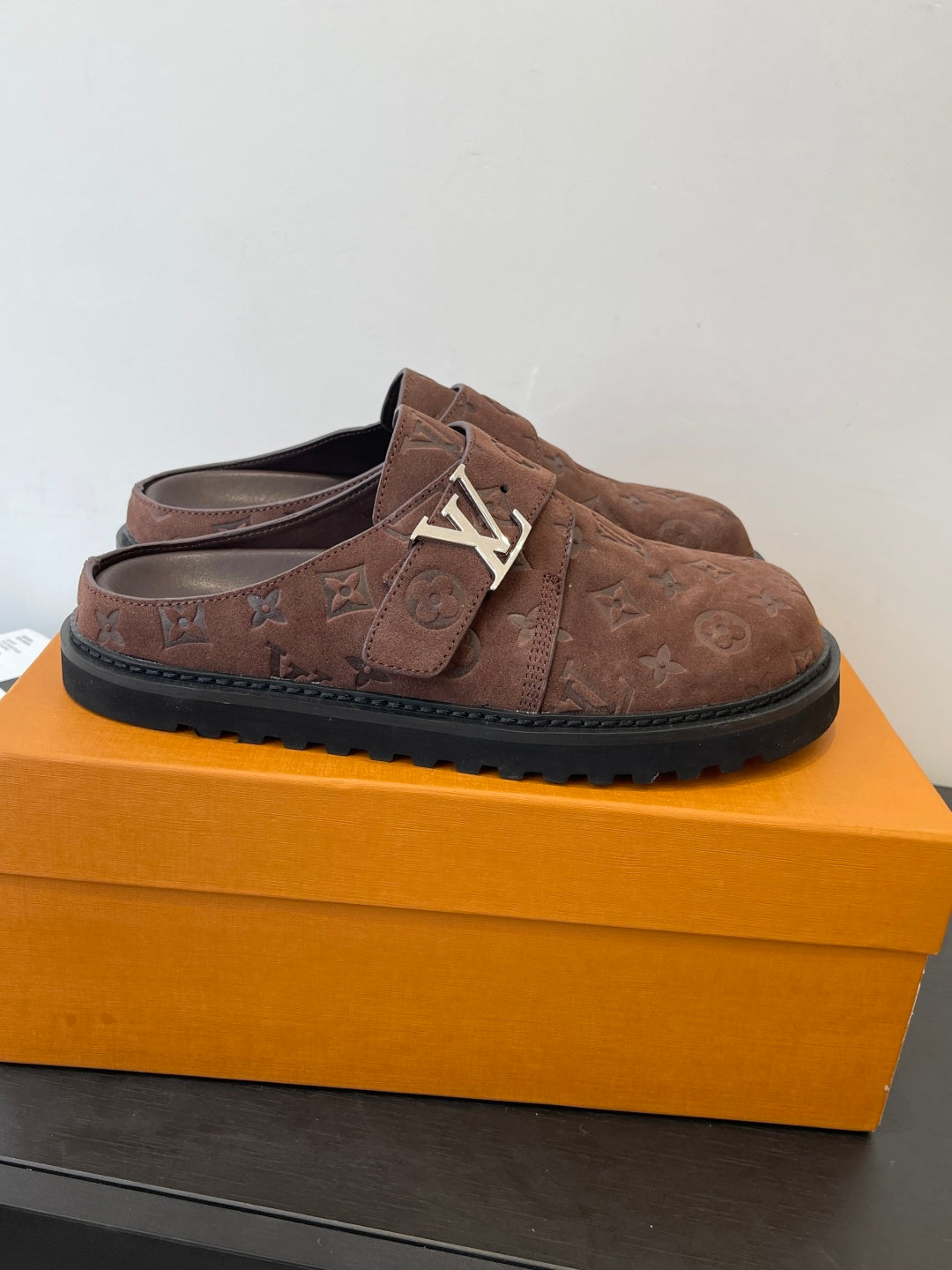 Luxury Shoes Louis Vuitton Sandals