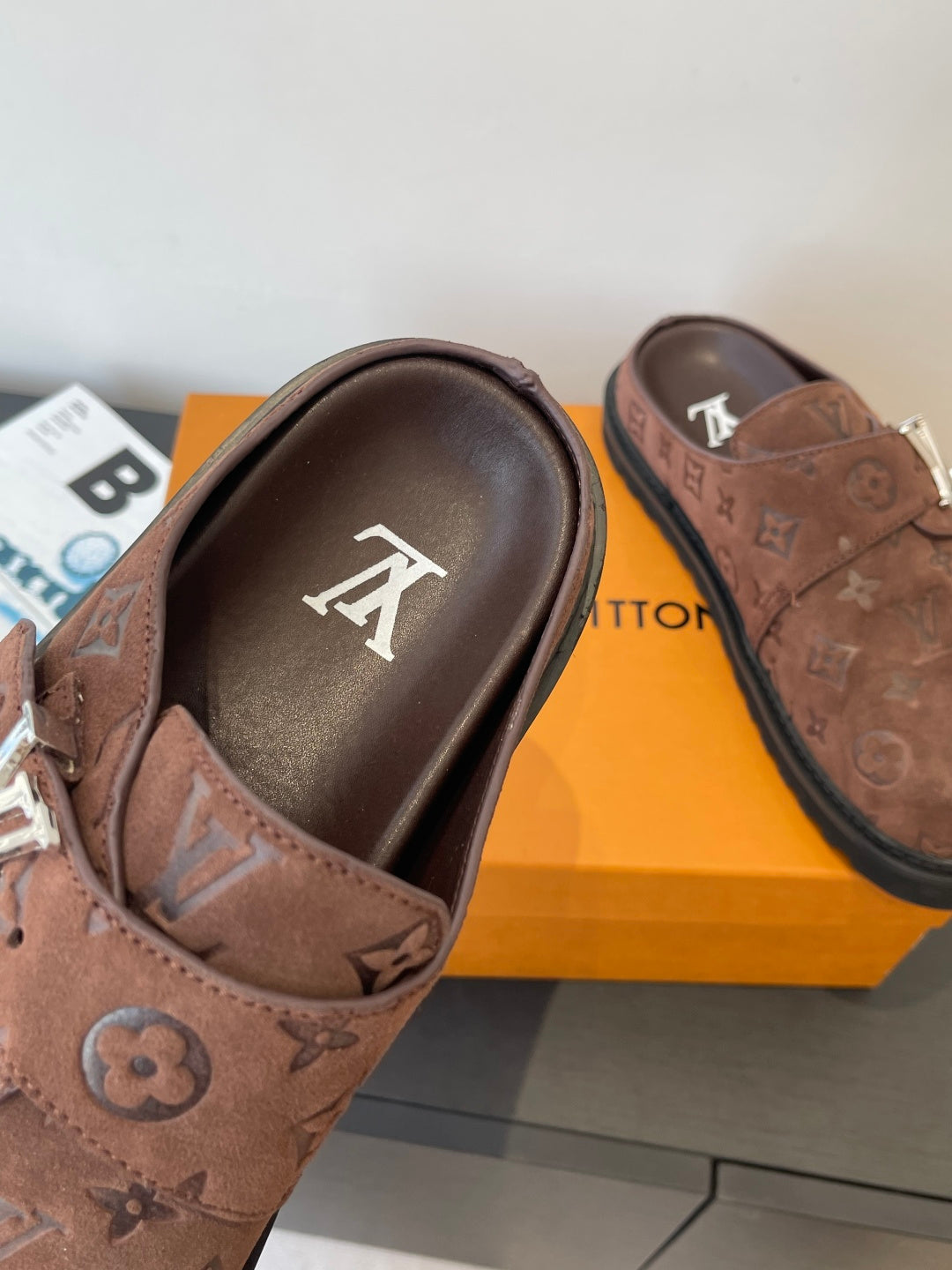 Luxury Shoes Louis Vuitton Sandals