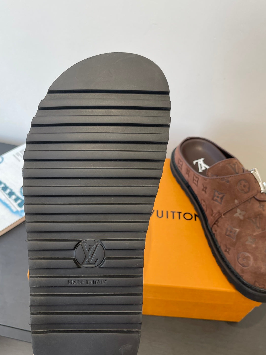 Luxury Shoes Louis Vuitton Sandals