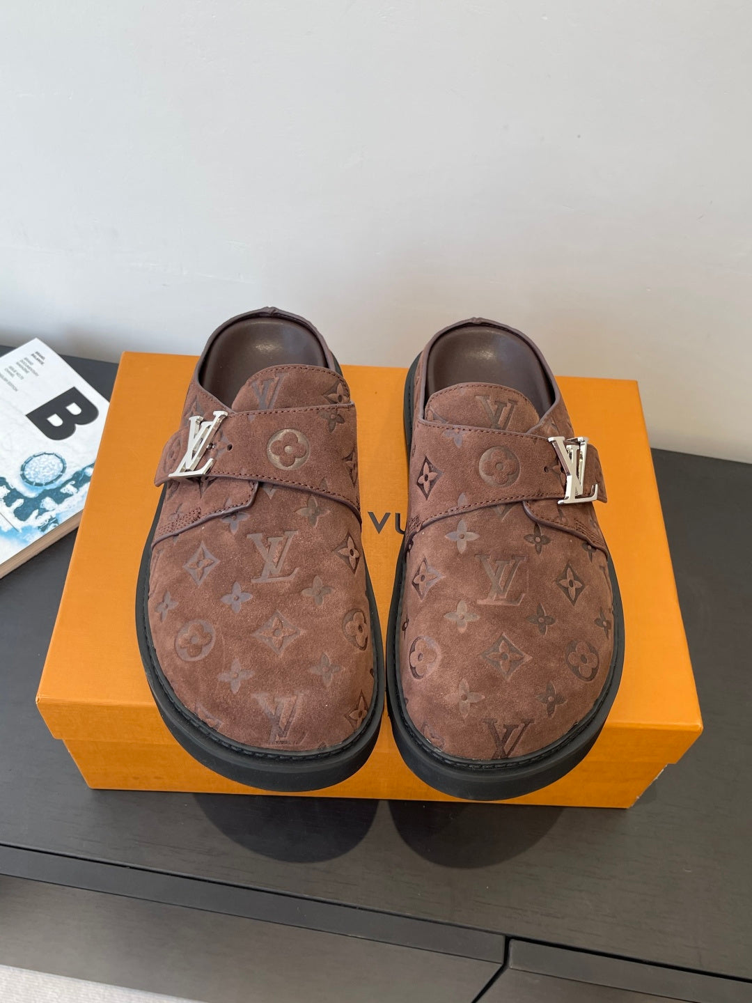 Luxury Shoes Louis Vuitton Sandals