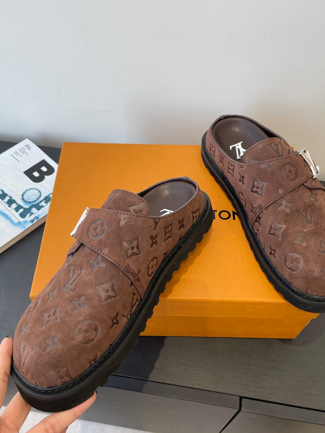 Luxury Shoes Louis Vuitton Sandals