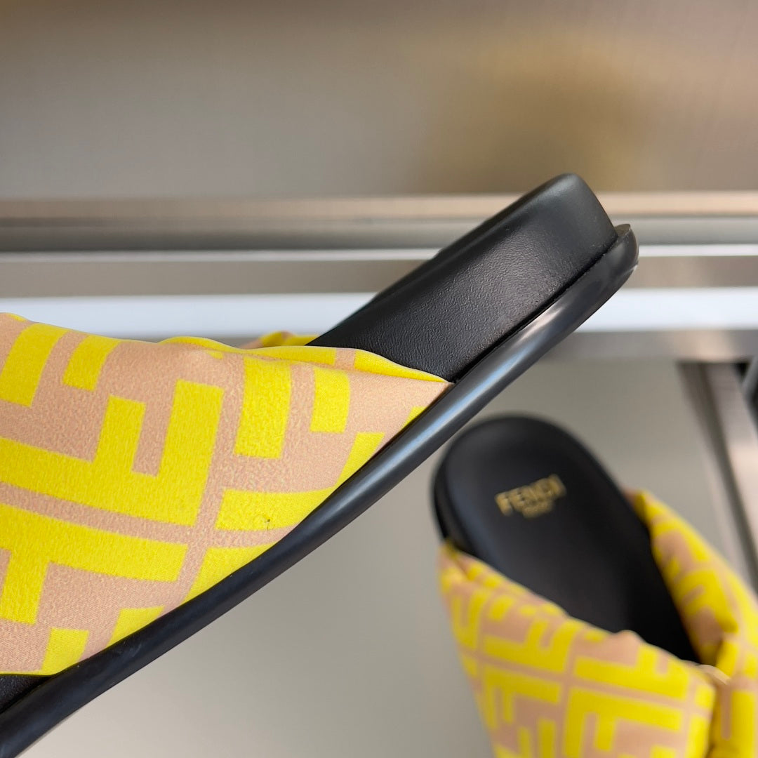 Luxury Shoes Fendi Sandals