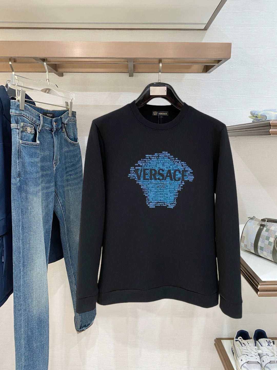 Clothes Versace