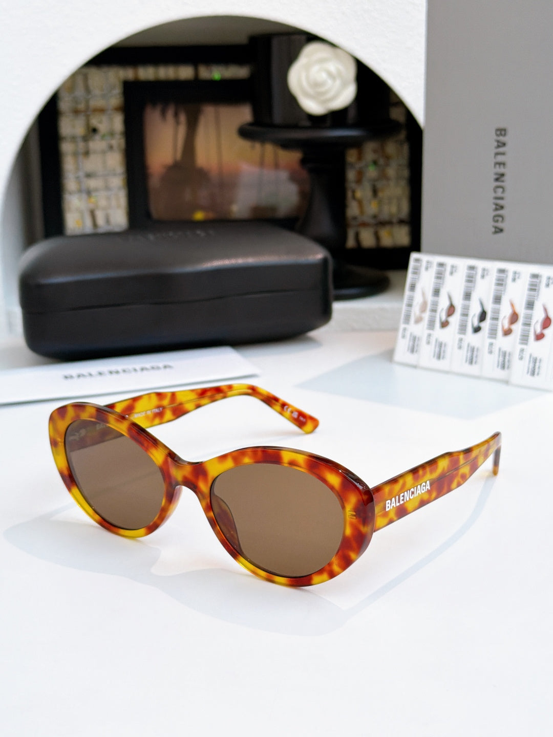 Balenciaga Glasses