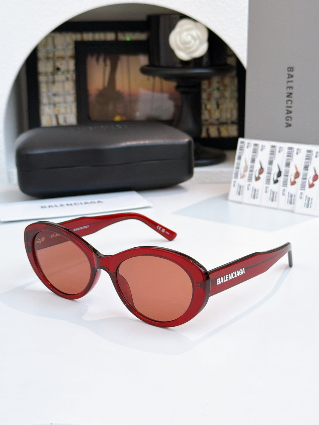Balenciaga Glasses