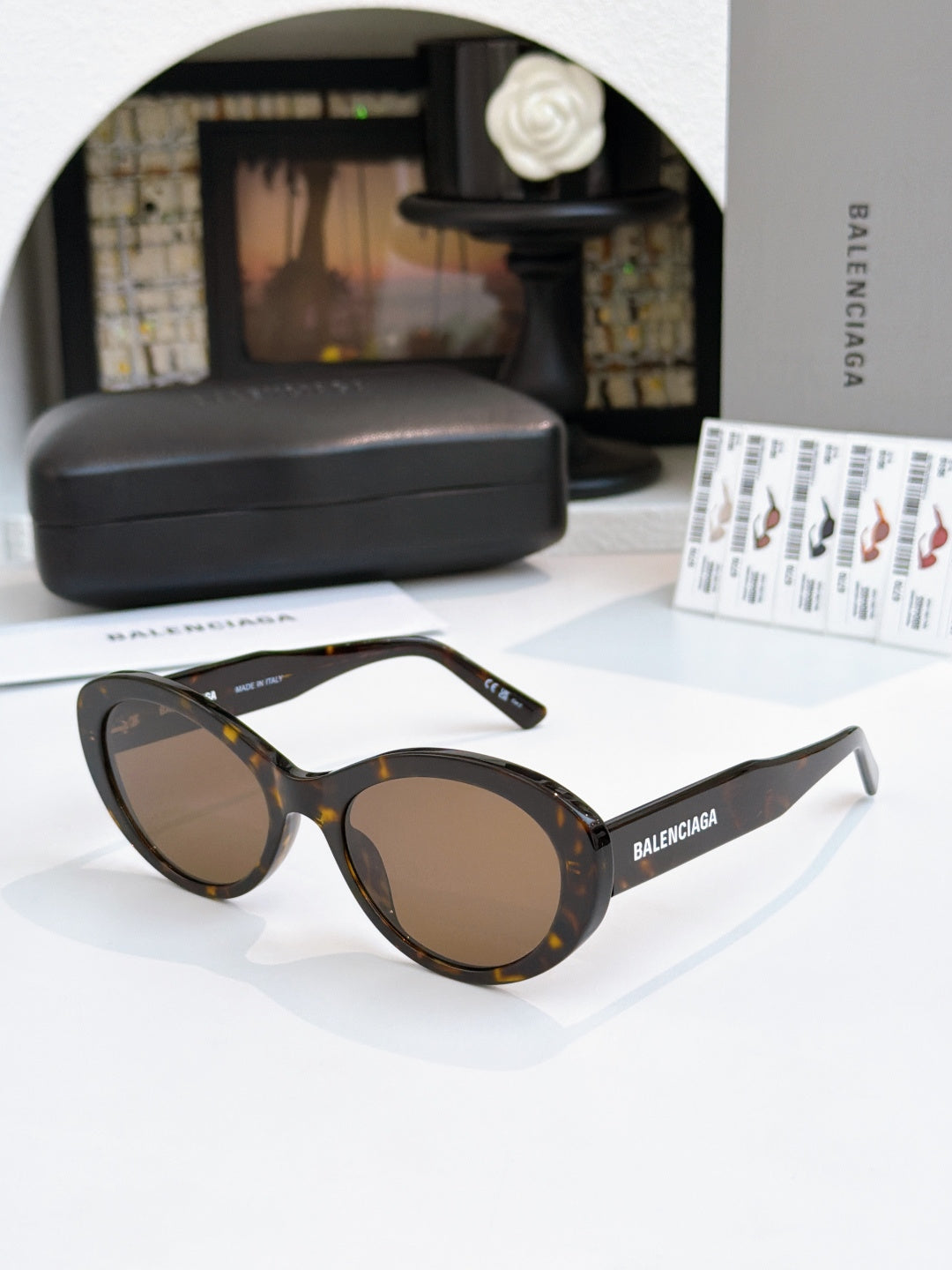 Balenciaga Glasses