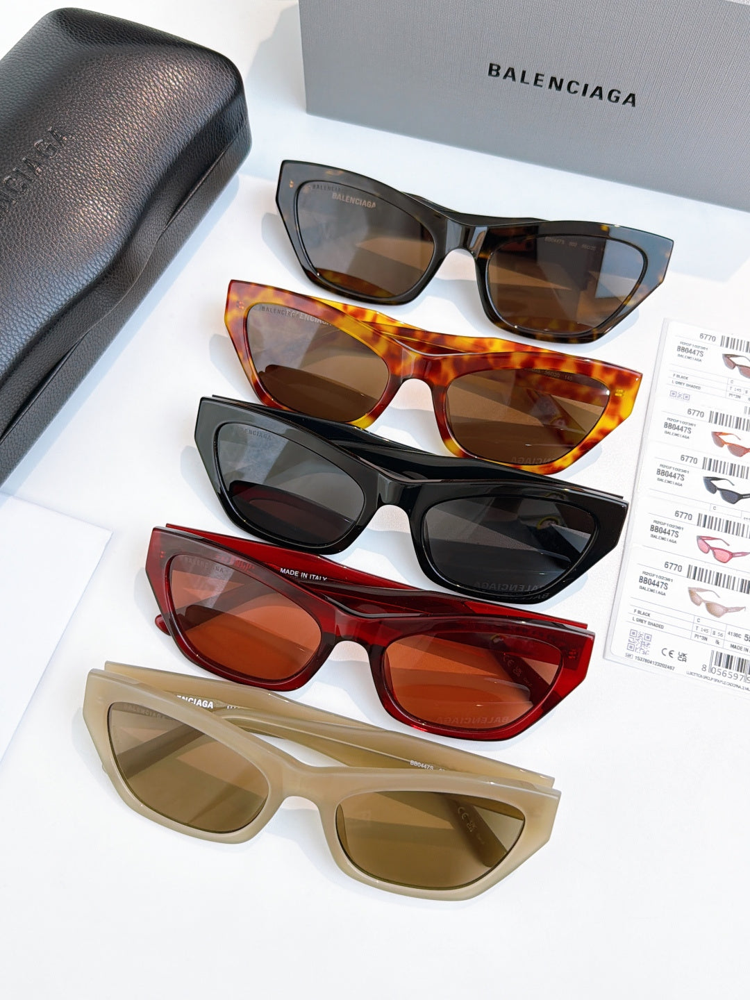 Balenciaga Glasses