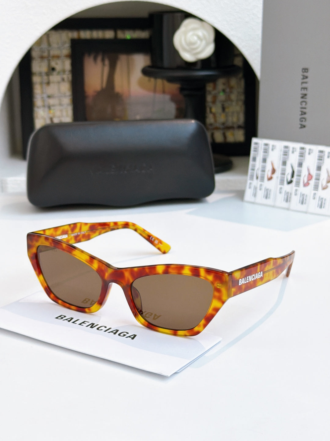 Balenciaga Glasses