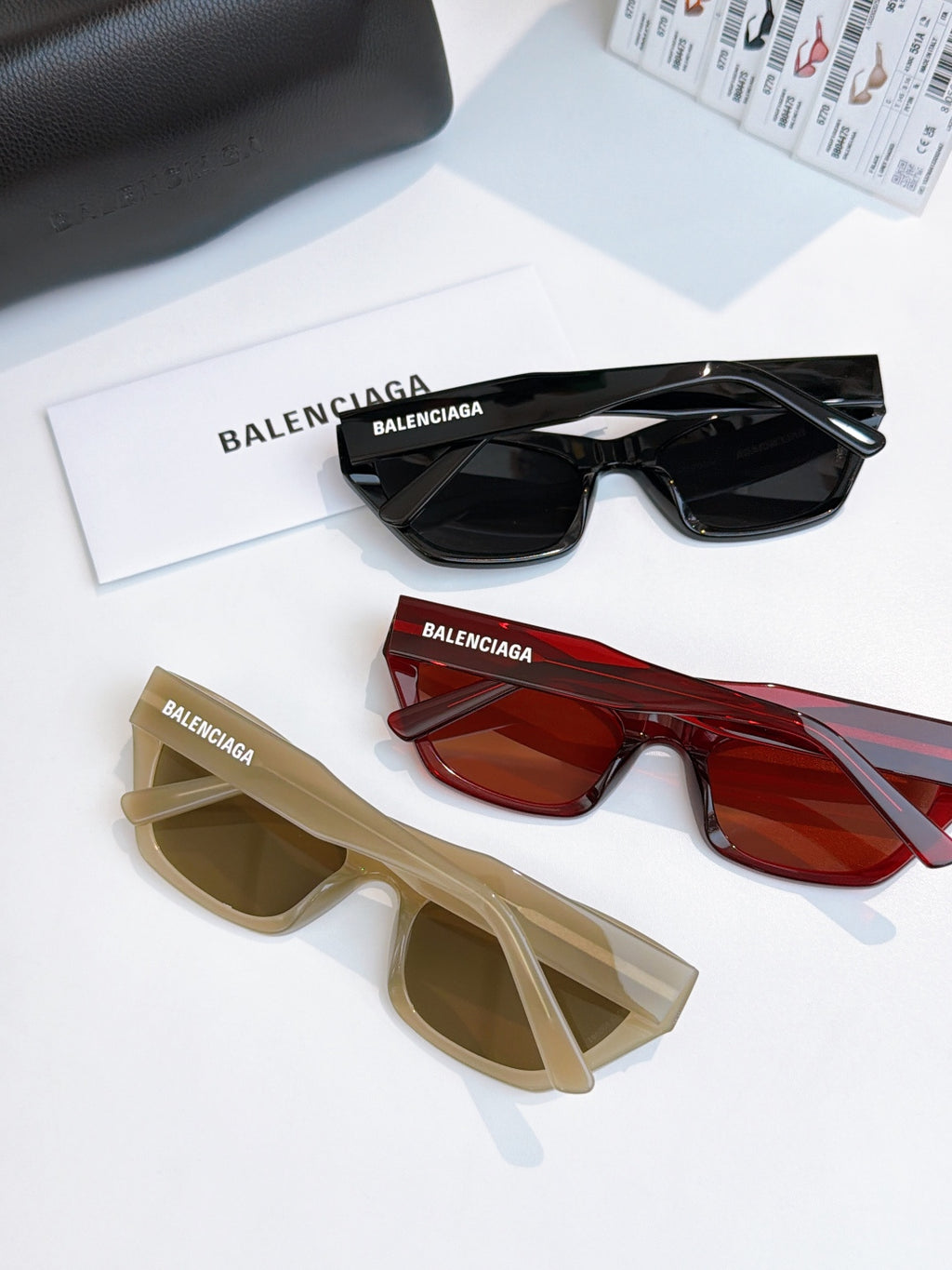 Balenciaga Glasses
