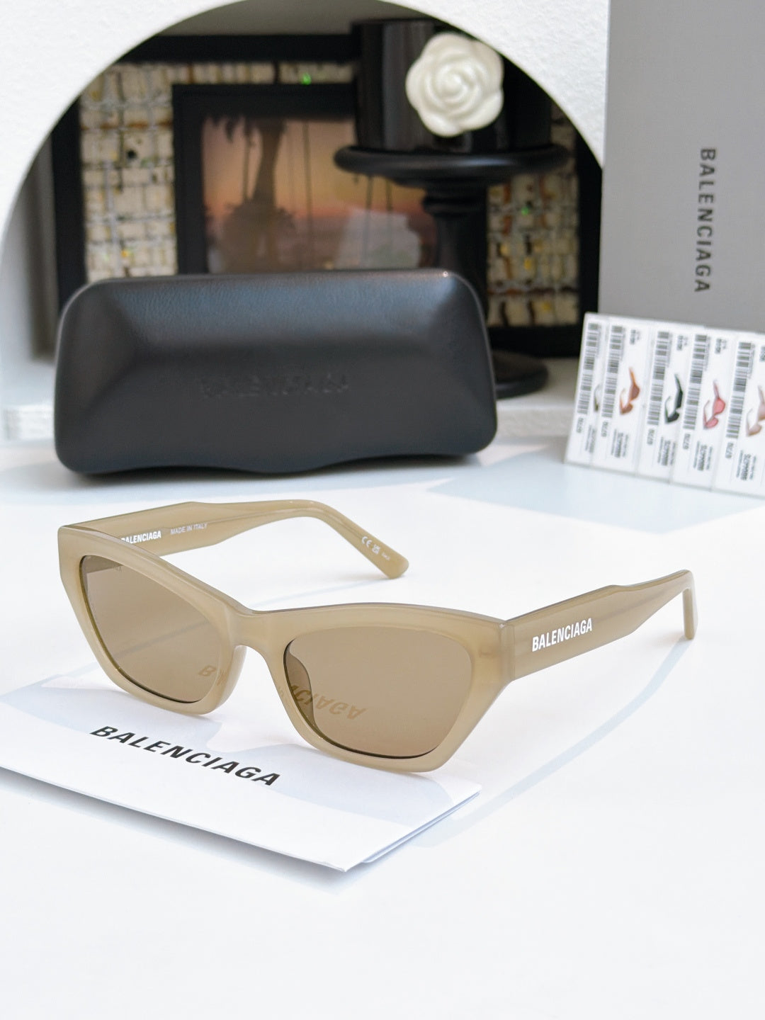 Balenciaga Glasses