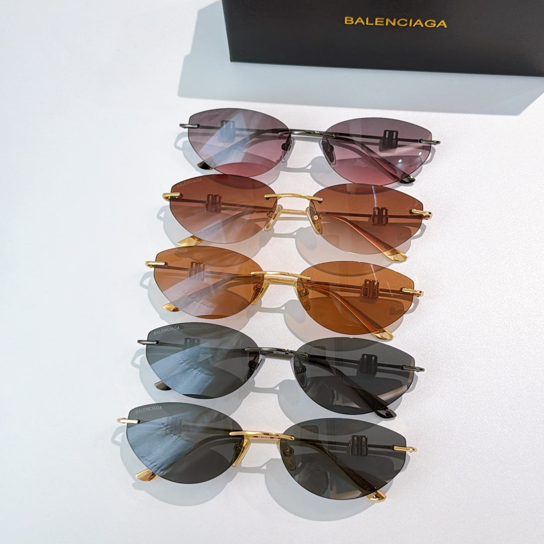 Balenciaga Glasses