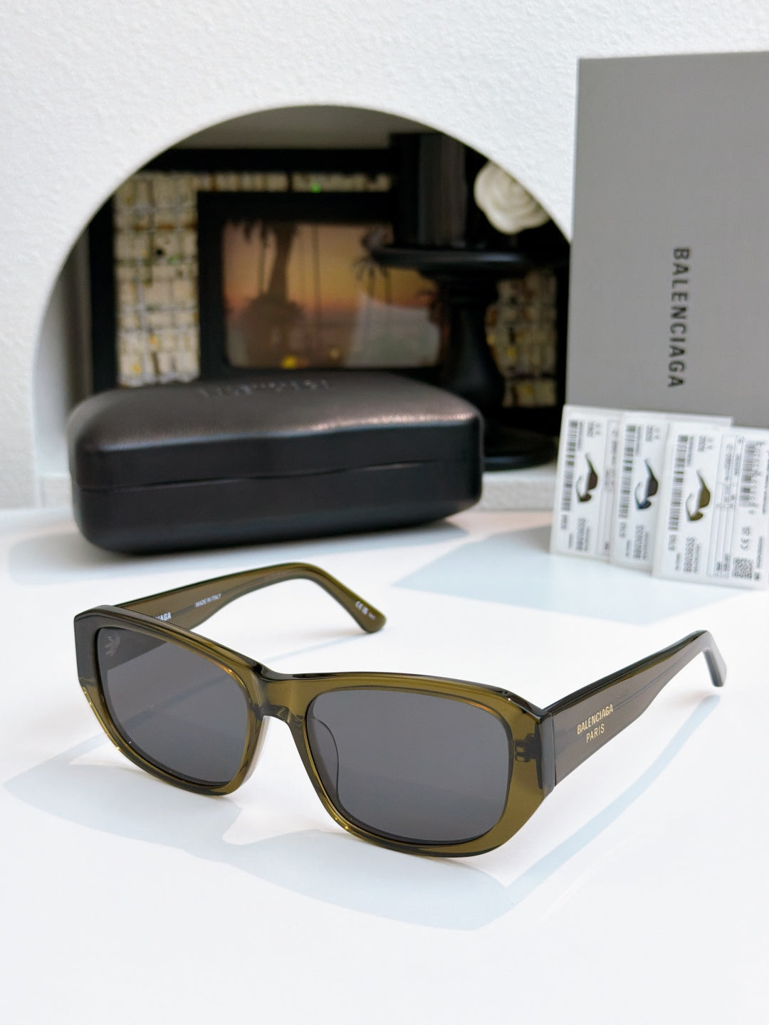 Balenciaga Glasses