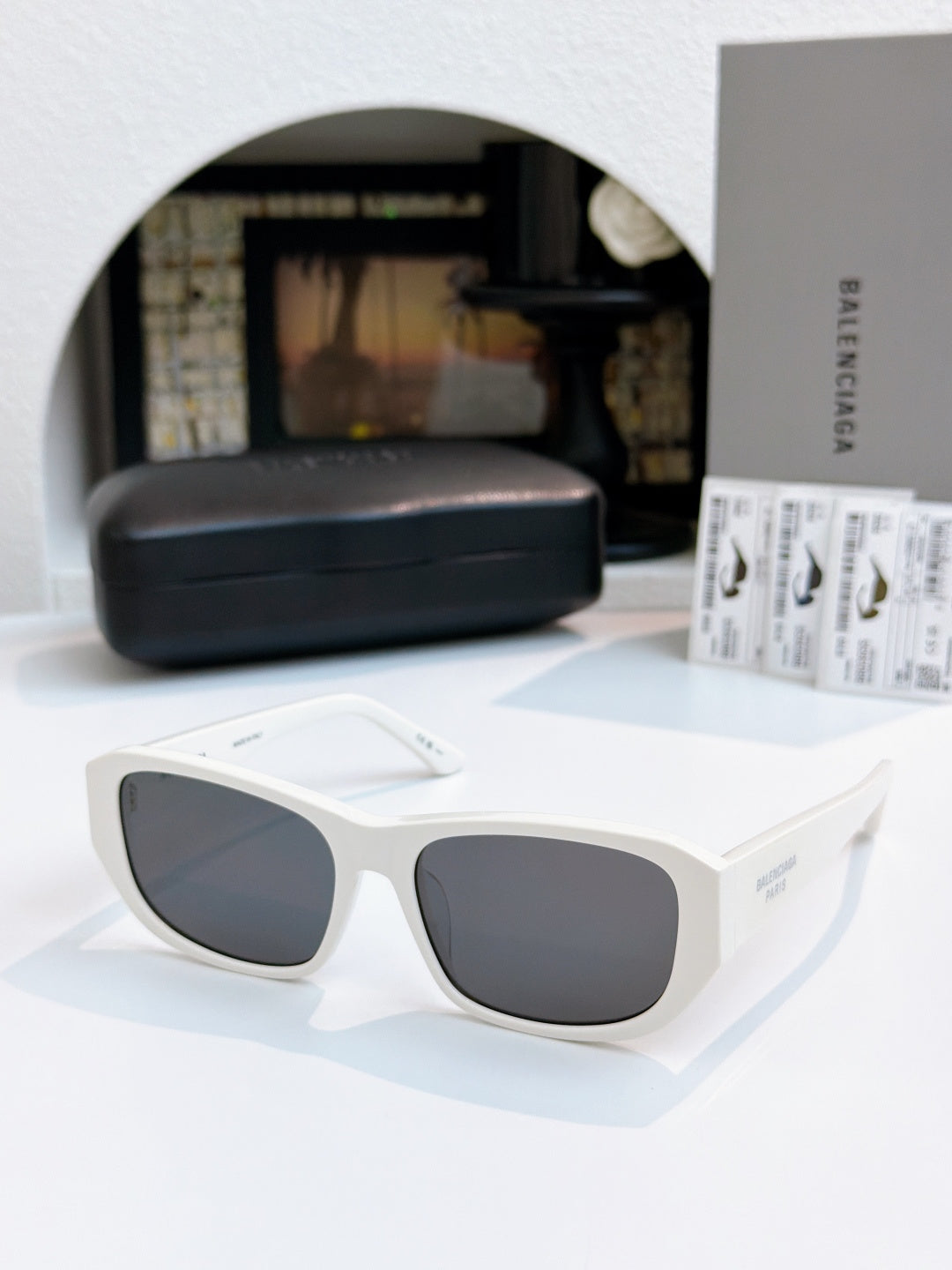 Balenciaga Glasses