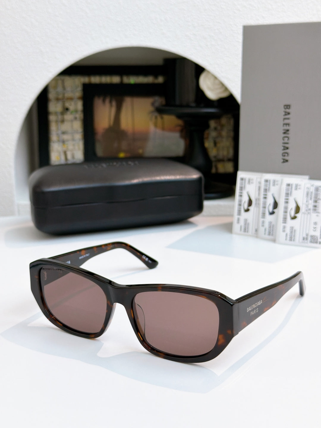 Balenciaga Glasses
