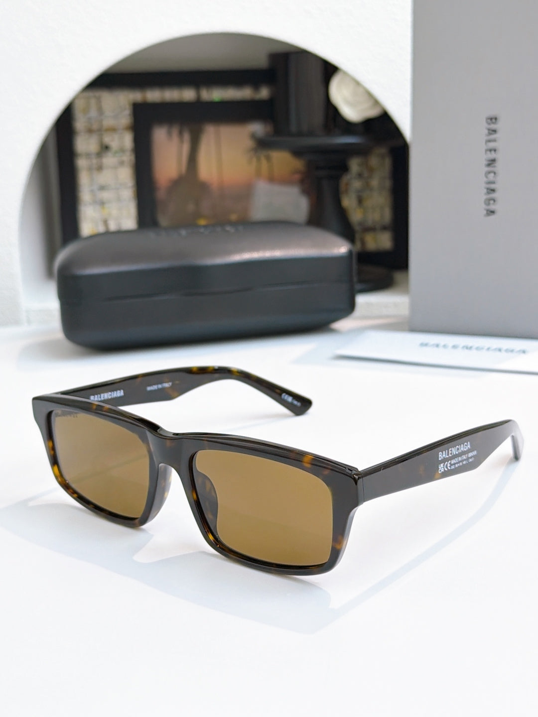 Balenciaga Glasses