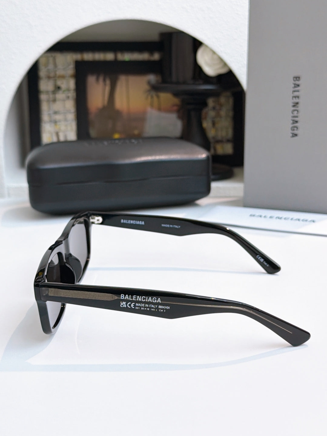 Balenciaga Glasses