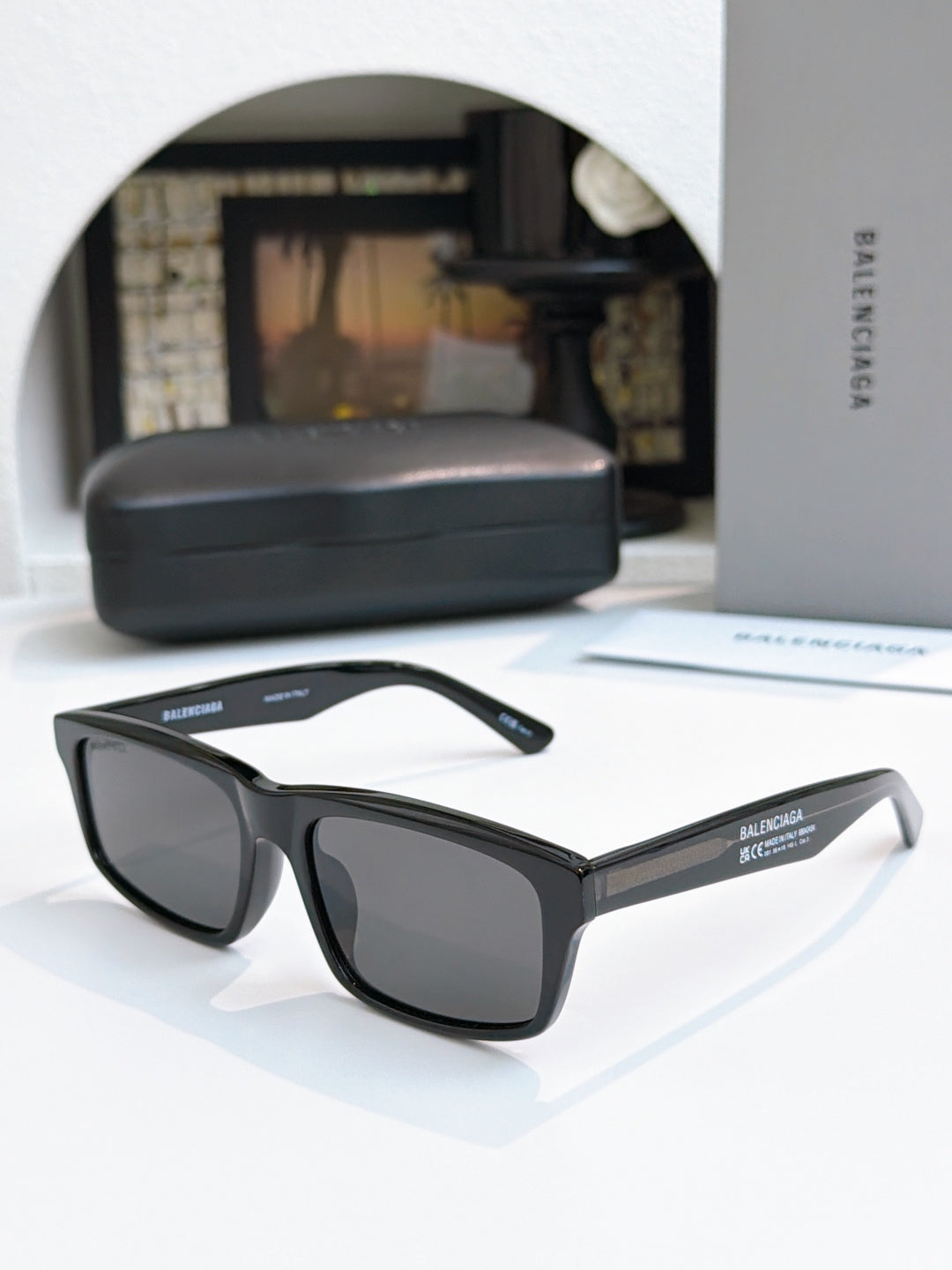 Balenciaga Glasses