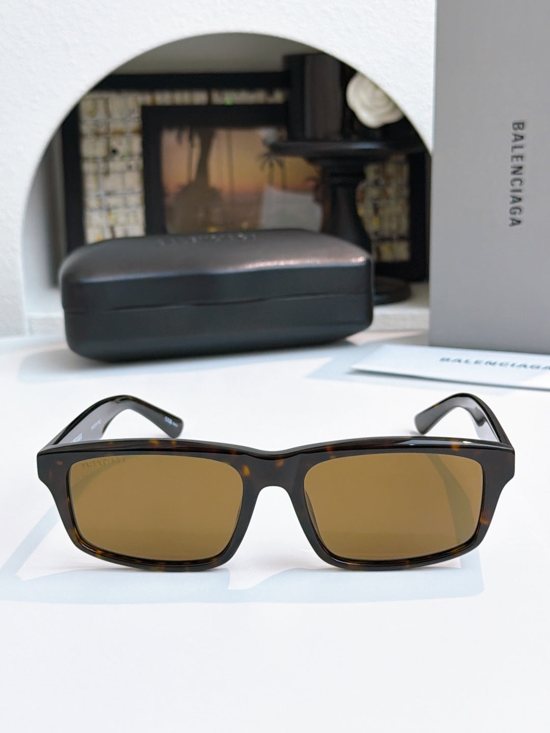 Balenciaga Glasses