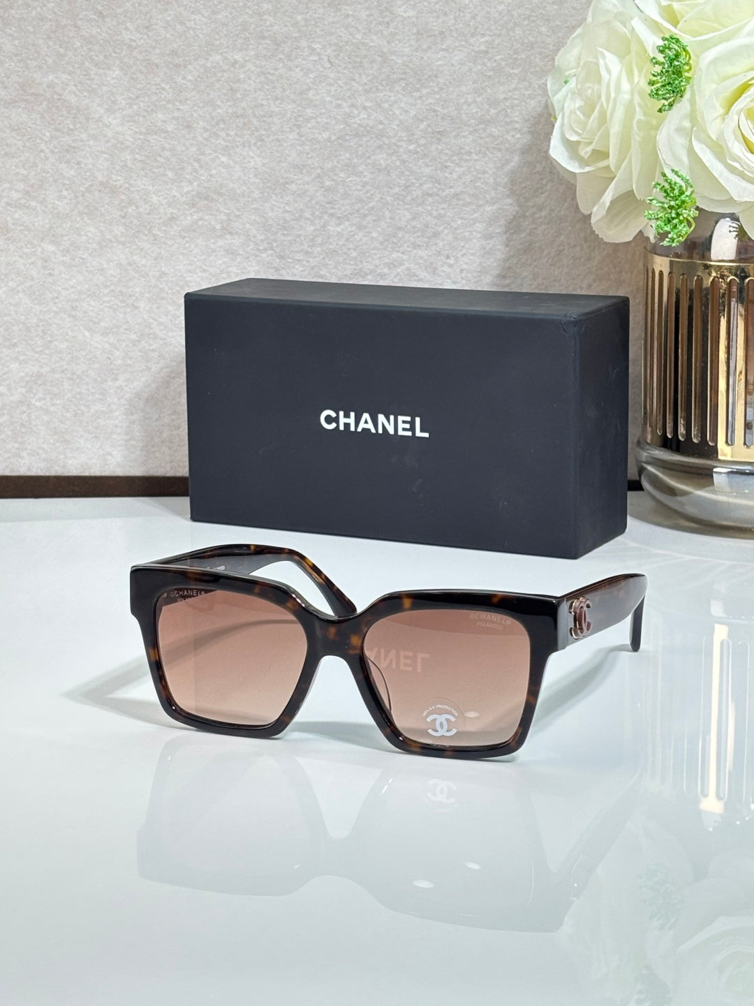 Chanel Glasses