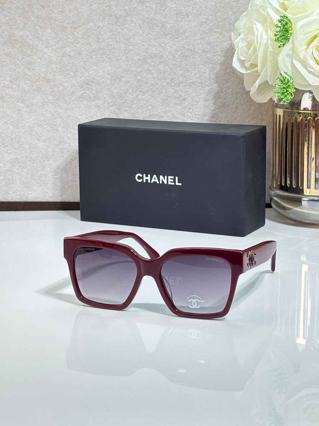 Chanel Glasses