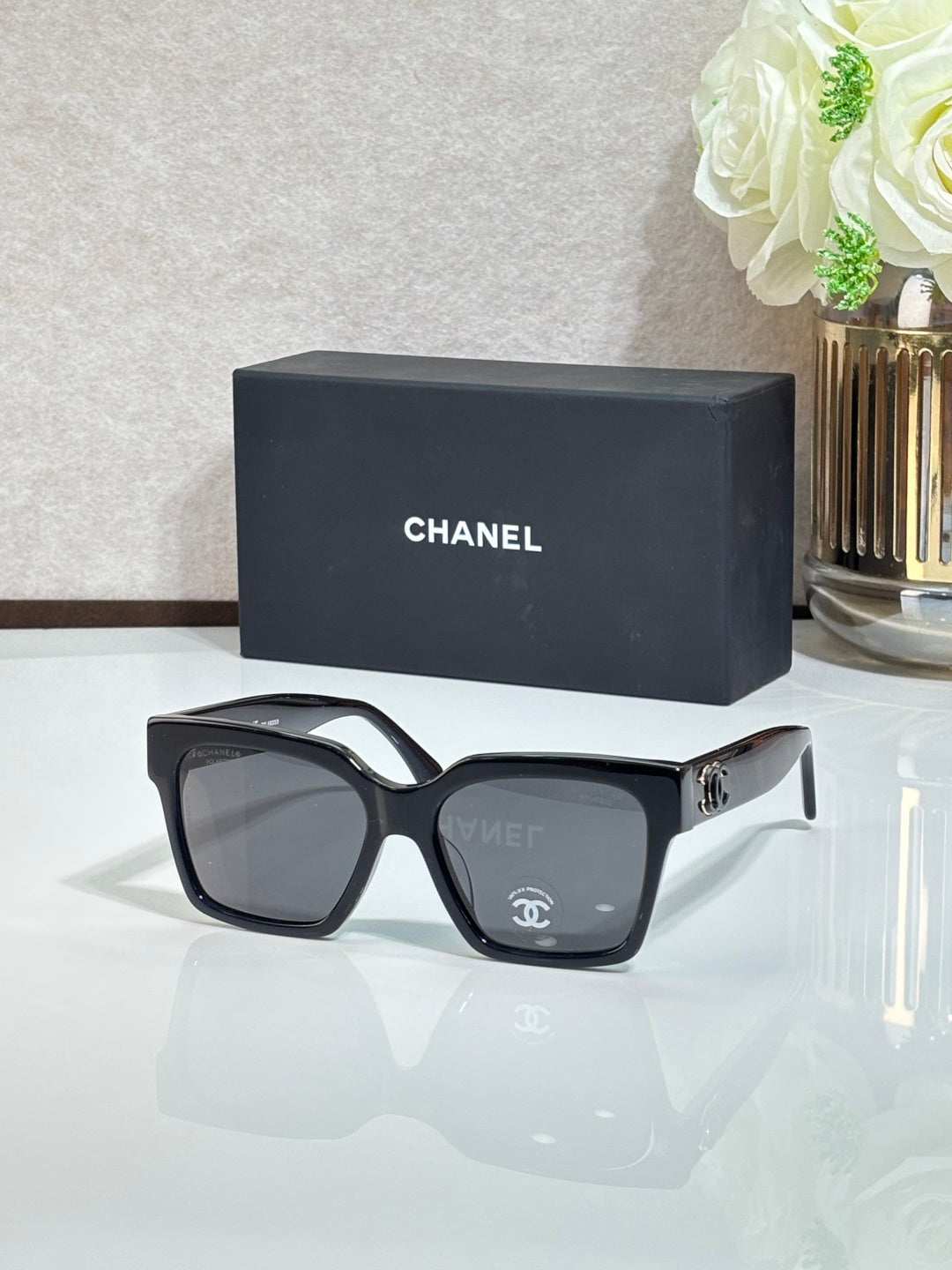 Chanel Glasses