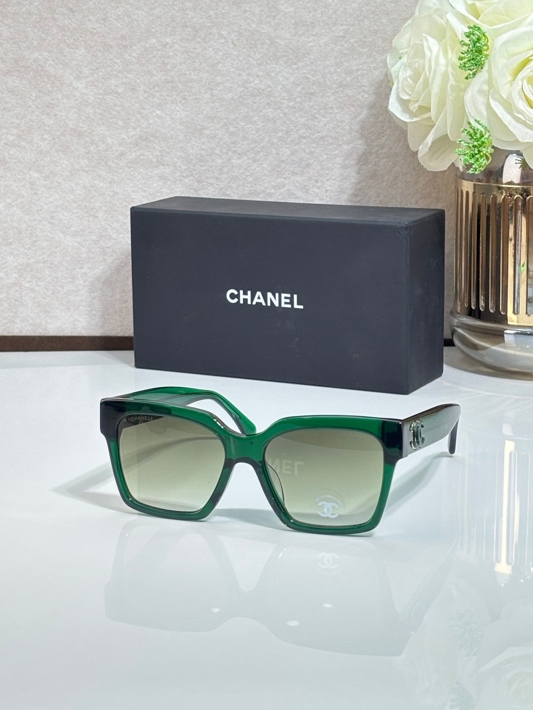 Chanel Glasses