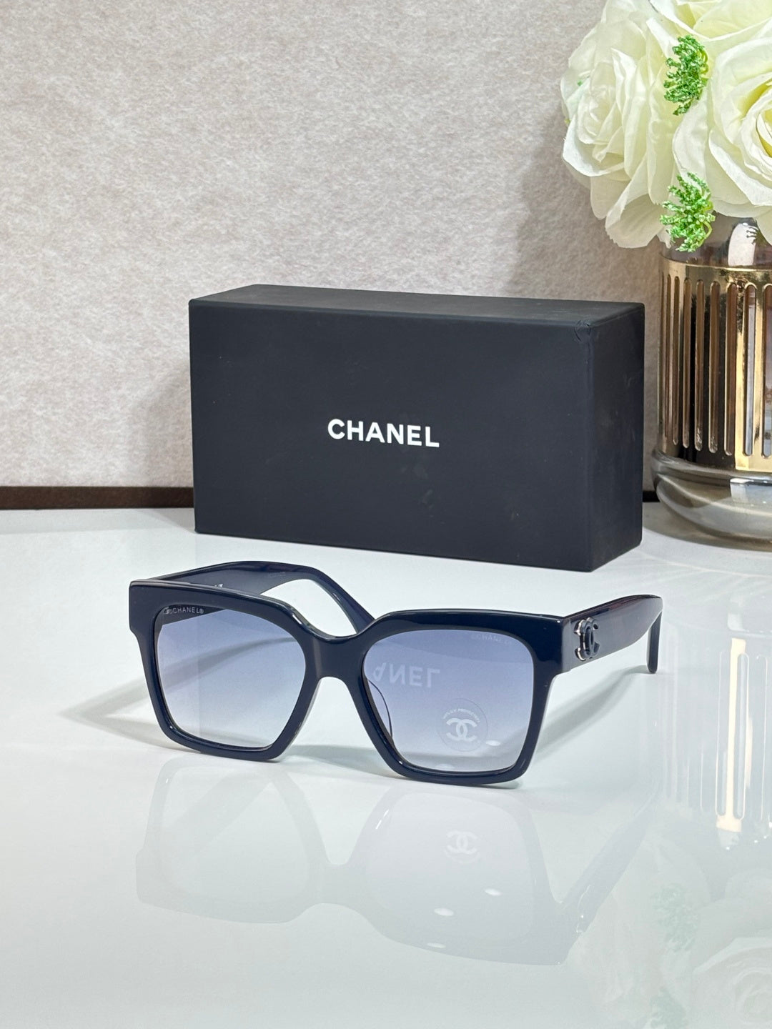 Chanel Glasses