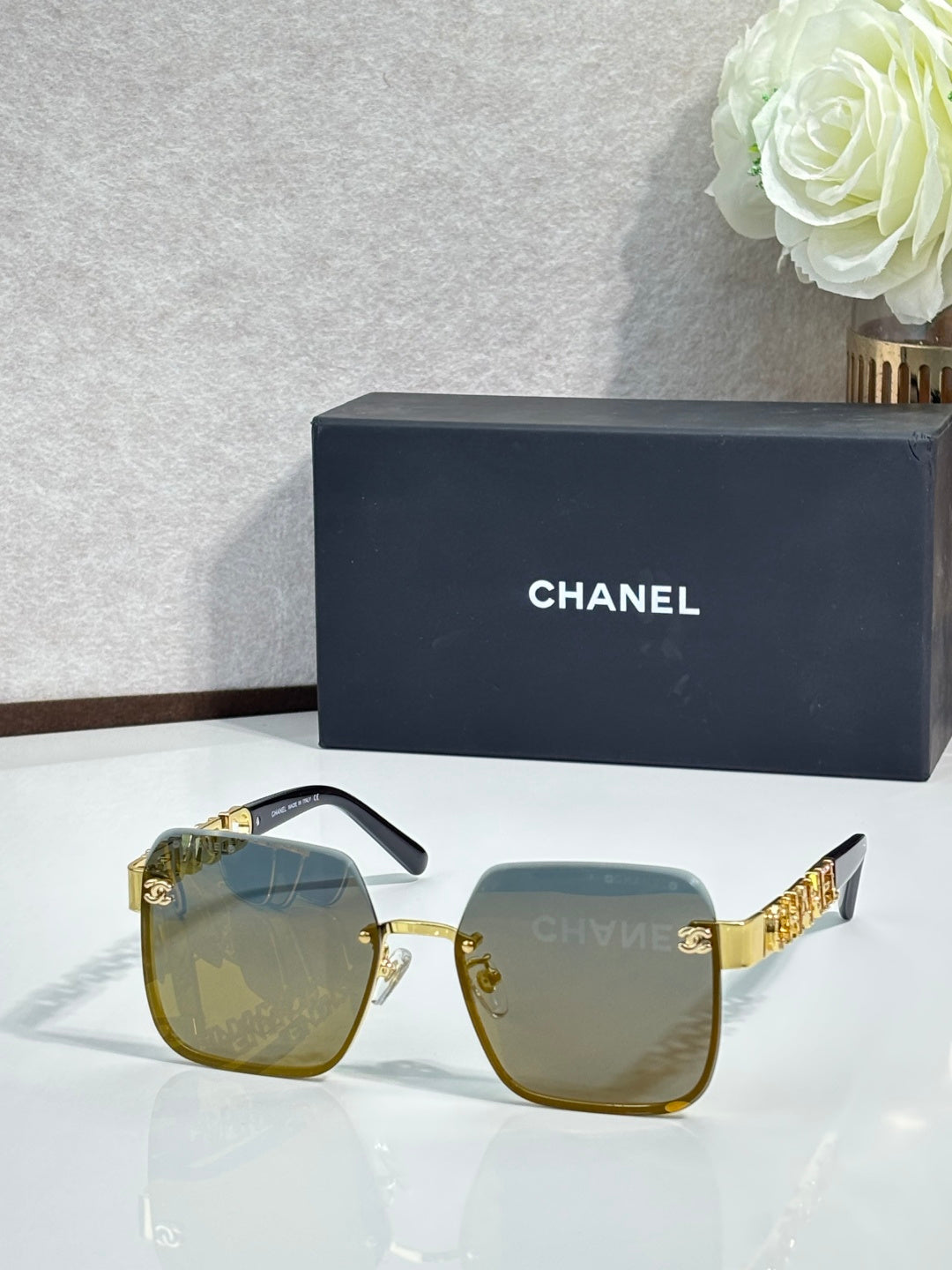 Chanel Glasses