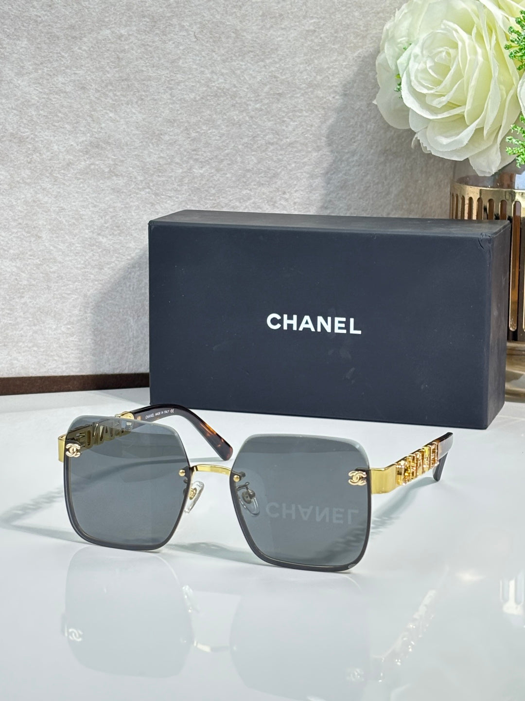Chanel Glasses