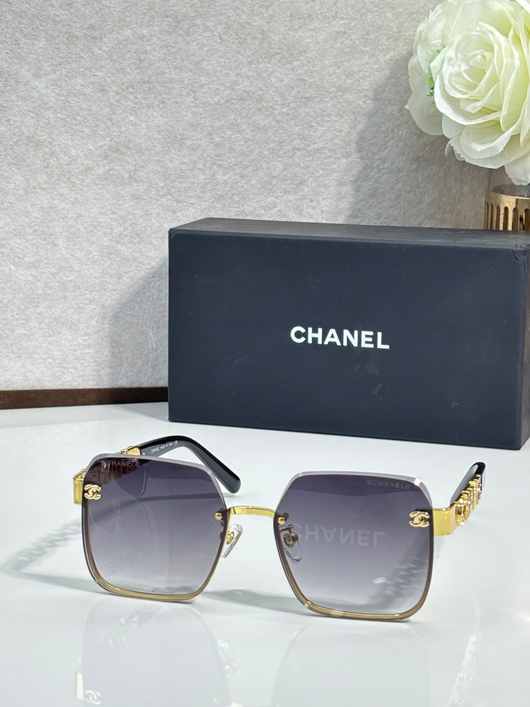 Chanel Glasses