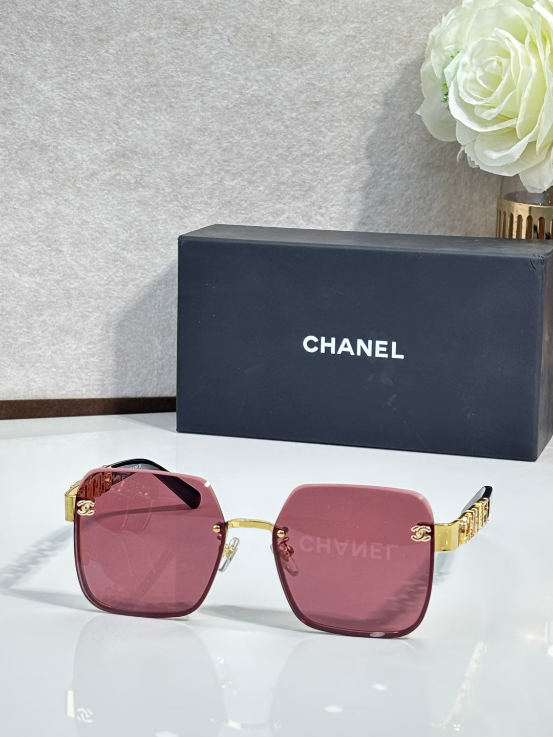Chanel Glasses