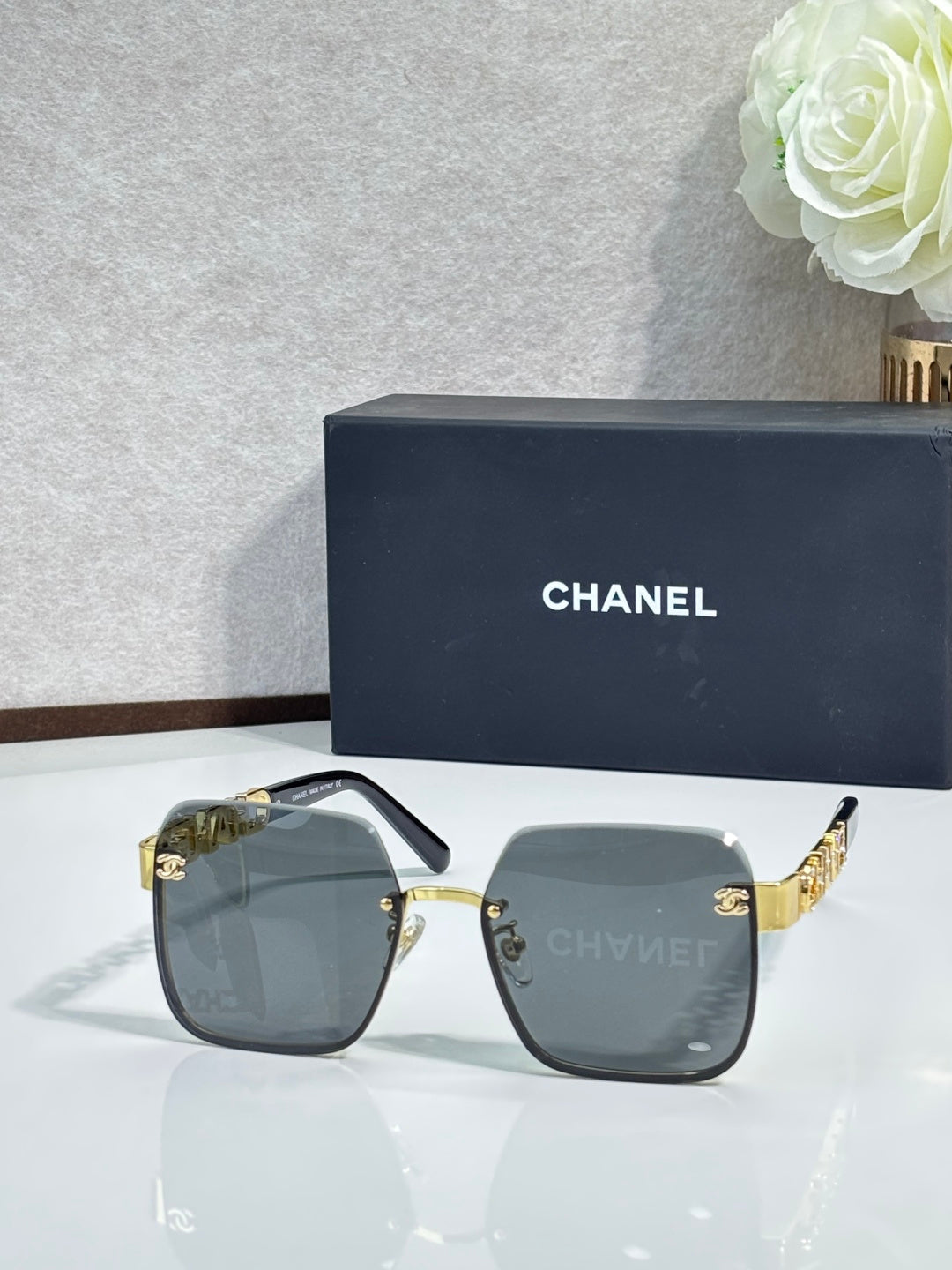Chanel Glasses